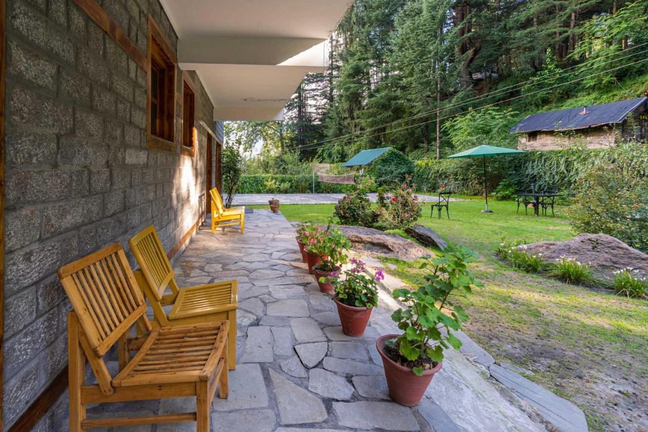 Stayvista At Casa Bella Vista- Mall Road Manali  Exterior photo