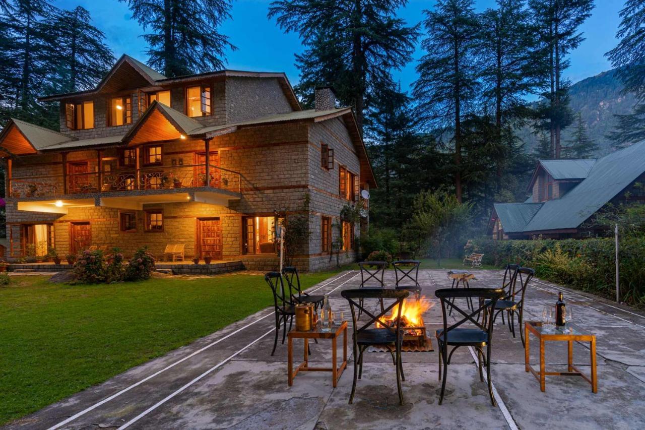 Stayvista At Casa Bella Vista- Mall Road Manali  Exterior photo