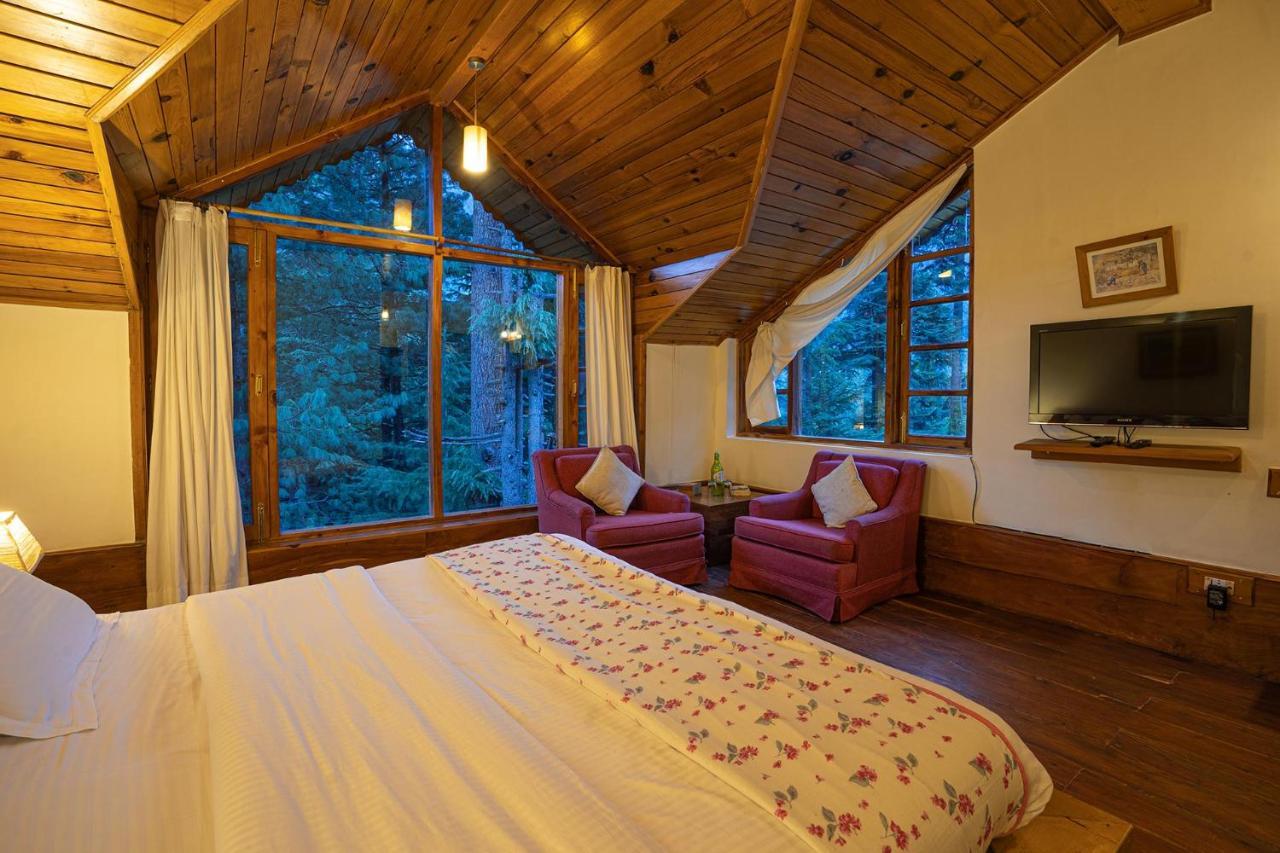 Stayvista At Casa Bella Vista- Mall Road Manali  Exterior photo
