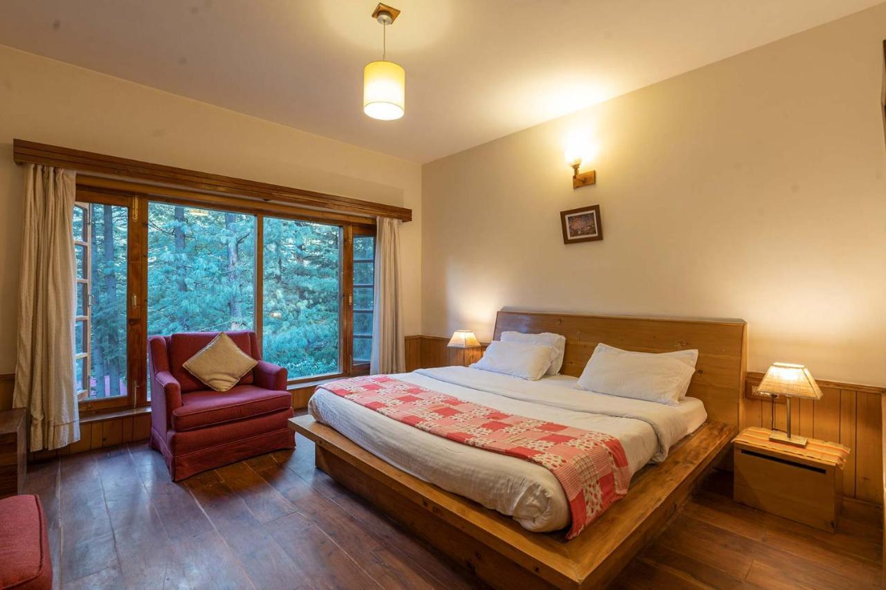 Stayvista At Casa Bella Vista- Mall Road Manali  Exterior photo