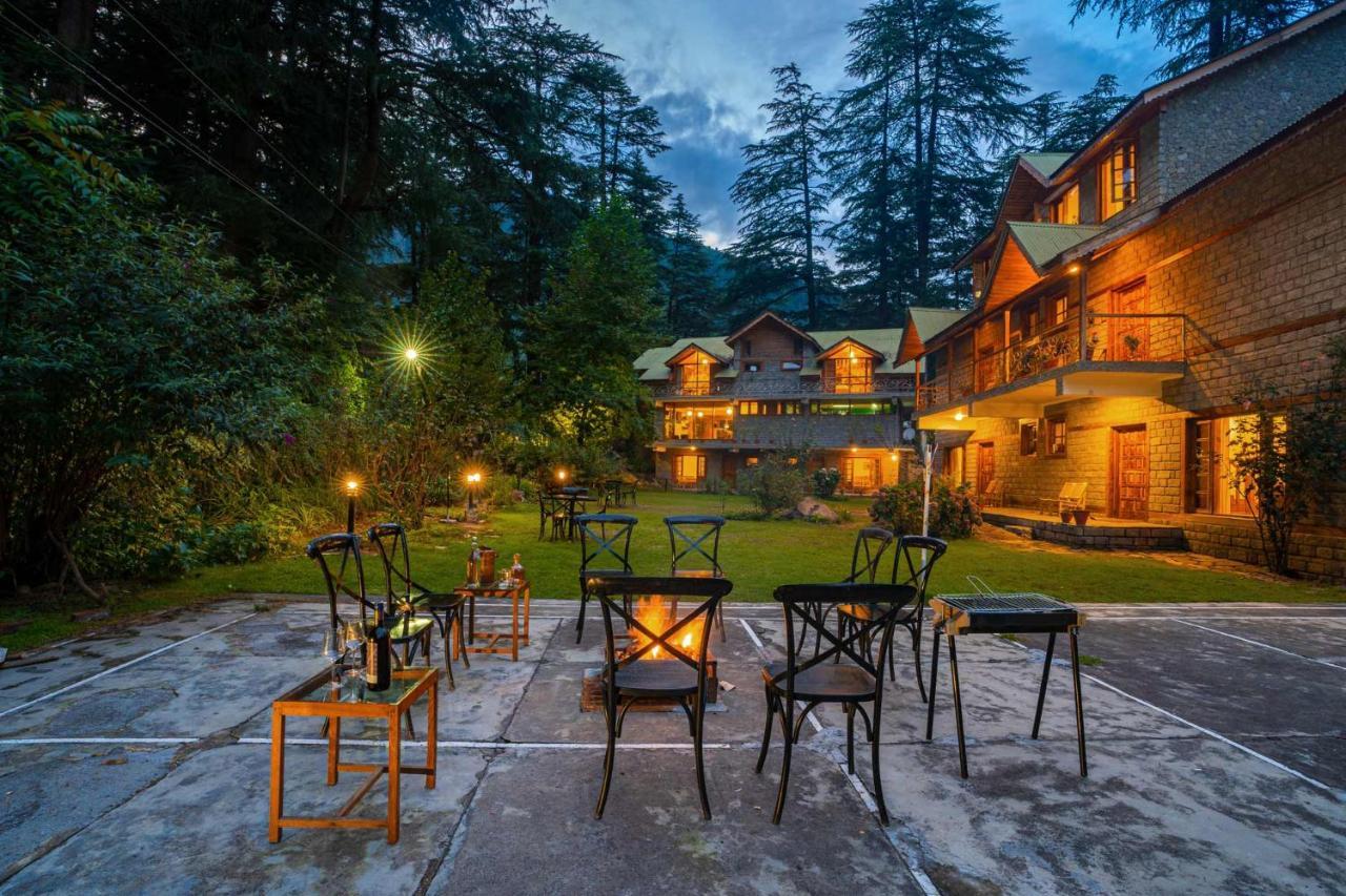 Stayvista At Casa Bella Vista- Mall Road Manali  Exterior photo