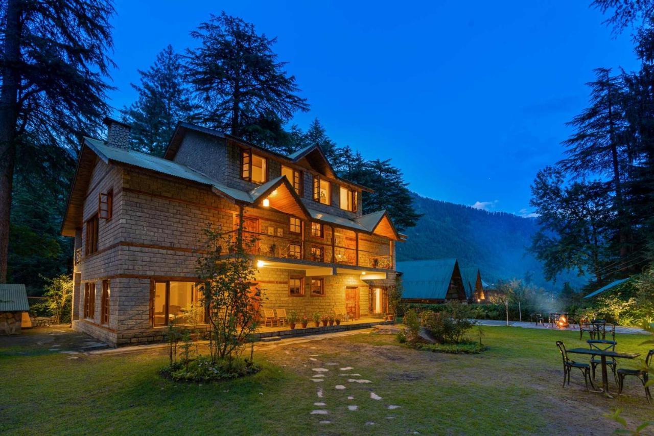 Stayvista At Casa Bella Vista- Mall Road Manali  Exterior photo
