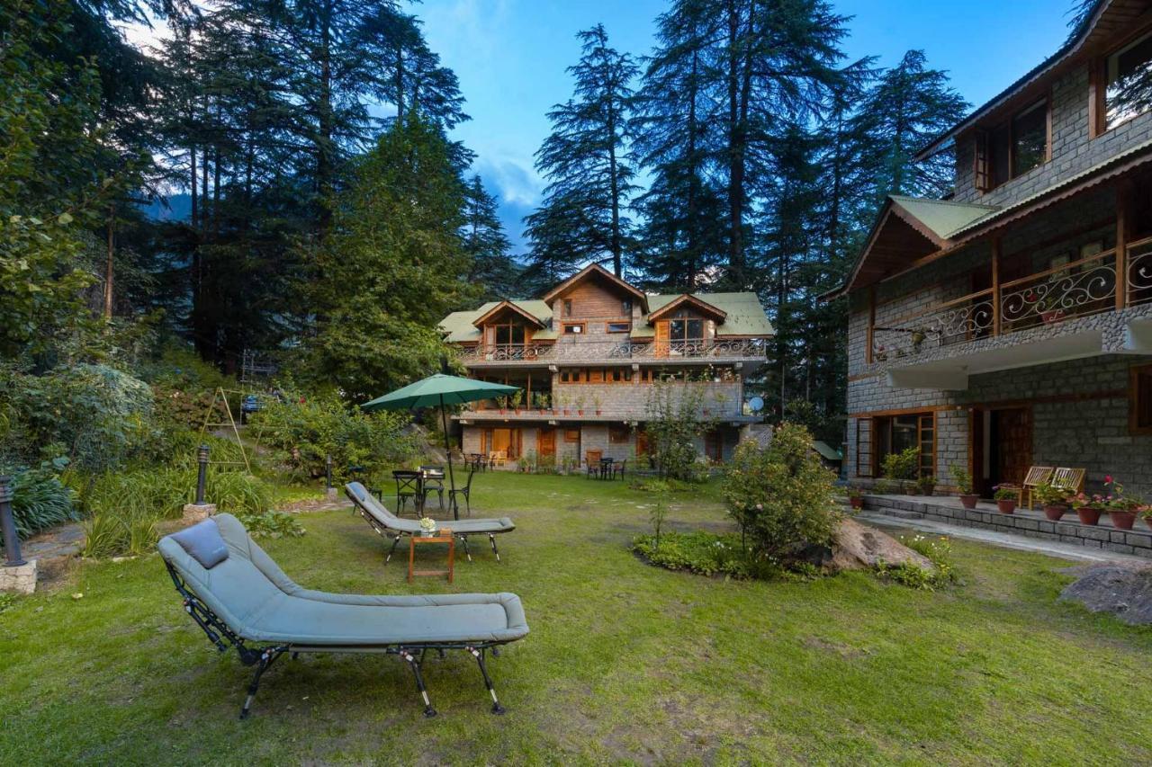 Stayvista At Casa Bella Vista- Mall Road Manali  Exterior photo