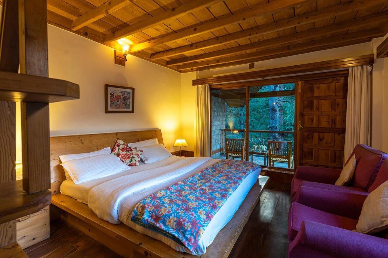 Stayvista At Casa Bella Vista- Mall Road Manali  Exterior photo