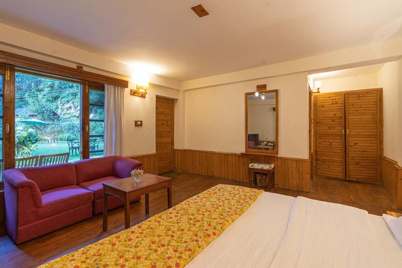 Stayvista At Casa Bella Vista- Mall Road Manali  Exterior photo