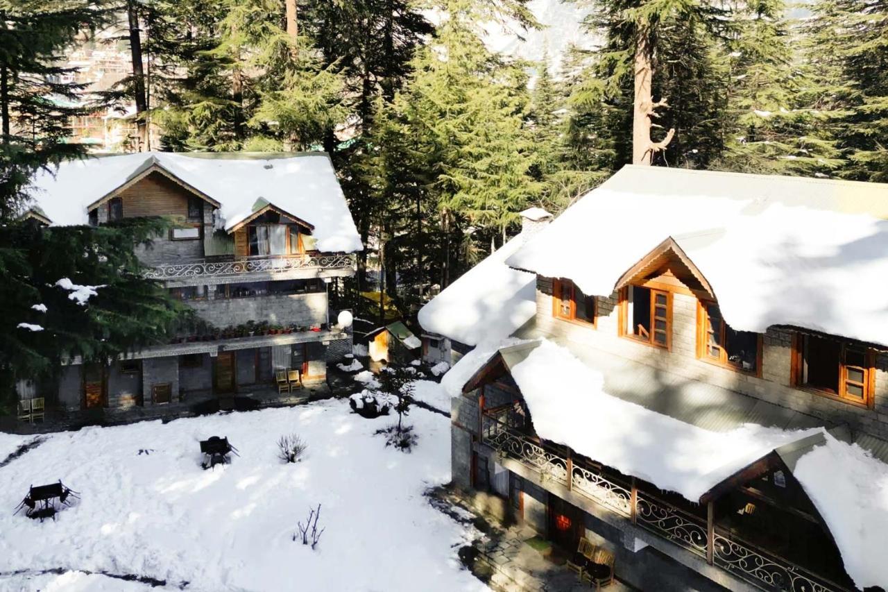 Stayvista At Casa Bella Vista- Mall Road Manali  Exterior photo